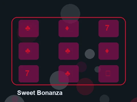 Sweet Bonanza