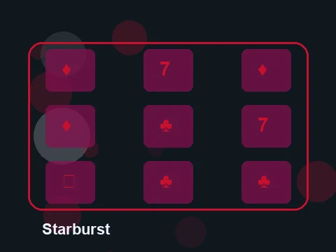 Starburst